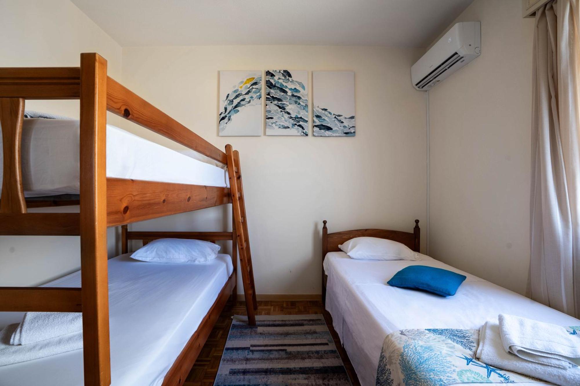Makenzy Sandy Beachfront Paradise Larnaca Exterior foto